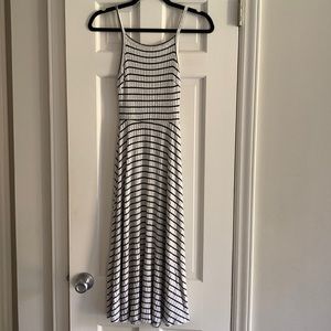 Lush Striped Dress - S